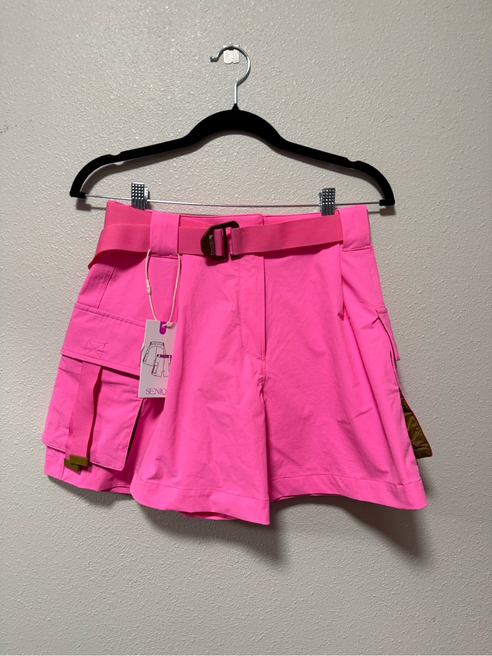 NWT Seniq Trailmix Cargo Shorts